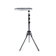 Łóżko Kosmetyczne Składane 60 cm + Materac Memory + Lampa Pierścieniowa PLATINUM - Zestaw №8