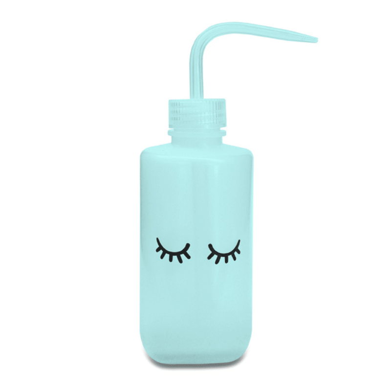 Squeeze Bottle PLATINUM 250 ml transparent