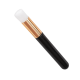 Eyelash Cleaning Brush PLATINUM – White