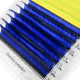 Rzęsy do Przedłużania Kolorowe Neon PLATINUM Skręt CС 0.07 8–13mm
