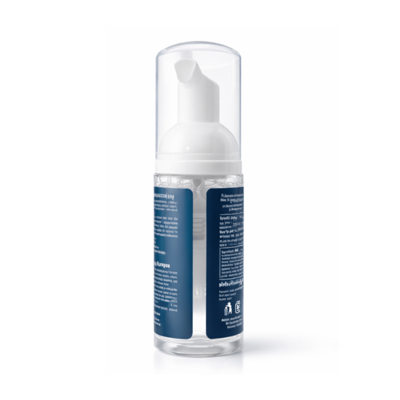 Reinigungs-Schaum für Augenbrauen und Wimpern PLATINUM