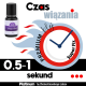 Klej do przedłużania rzęs Magic 5 ml PLATINUM