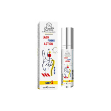 Step 2 Fix do laminacji rzęs i brwi 10 ml PLATINUM
