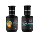 Booster-Przyspieszacz kleju do przedłużania rzęs bez zapachu PLATINUM 15 ml