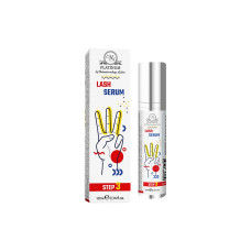 Step 3 Serum do laminacji rzęs i brwi 10 ml PLATINUM
