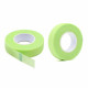 Perforated Colored Tape PLATINUM green
