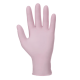 Nitrilhandschuhe Puderfrei 100 Stk. PLATINUM – schwarz S