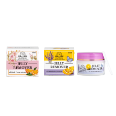 Remover Jelly do przedłużania rzęs Lawenda-Cytryna PLATINUM 15 ml