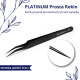 Pęseta do separacji rzęs Rekin PLATINUM