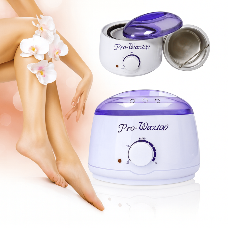 Wachserwärmer PRO-WAX 100W violett
