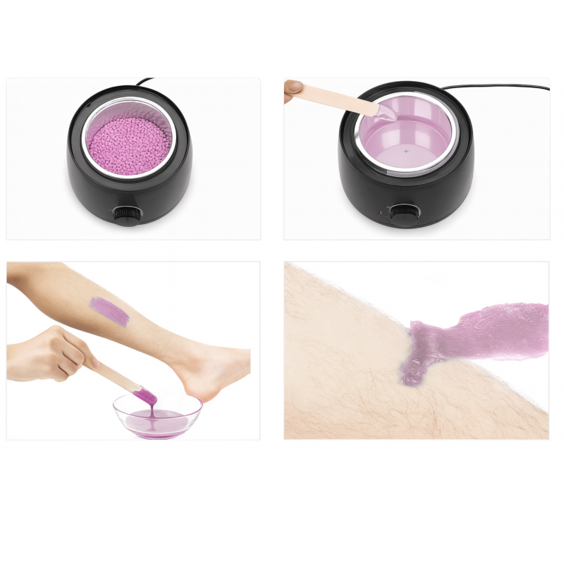 Wachserwärmer PRO-WAX 100W violett