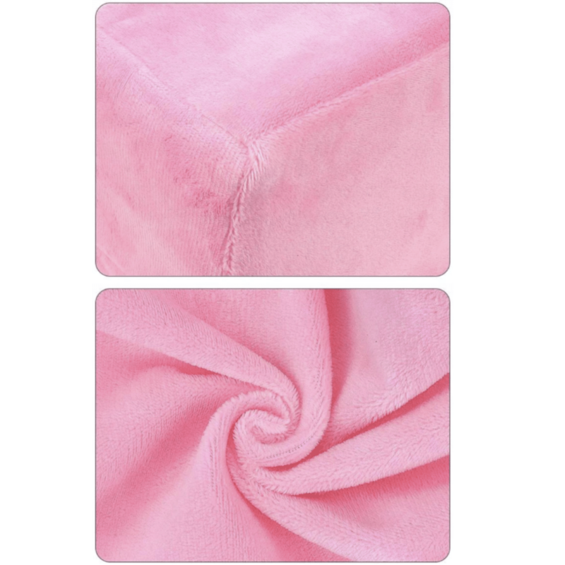 Kosmetisches Kissen für Wimpernverlängerung PLATINUM – Rosa