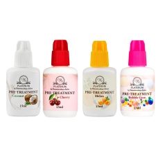 Odtłuszczacz do przedłużania rzęs Kokos PLATINUM 15 ml