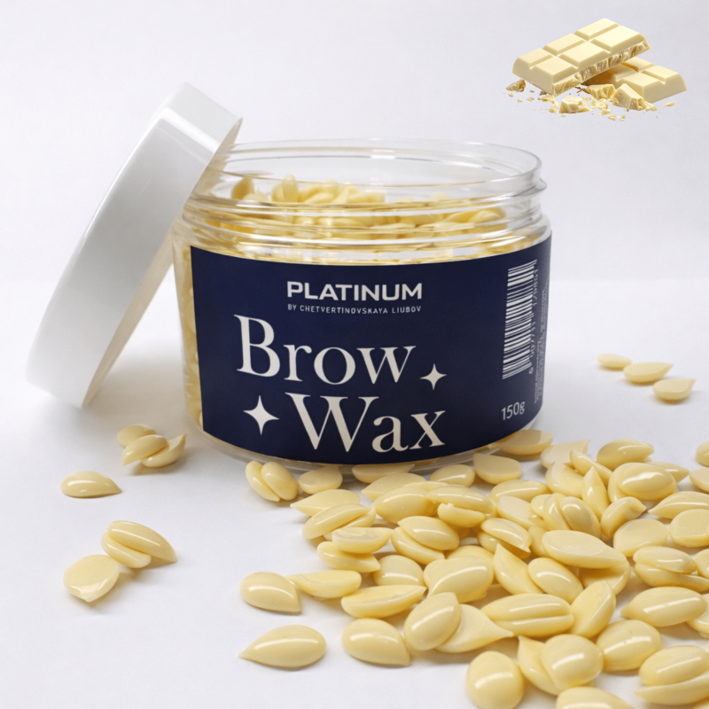Profesjonalny Wosk w Granulkach do Depilacji 100g PLATINUM