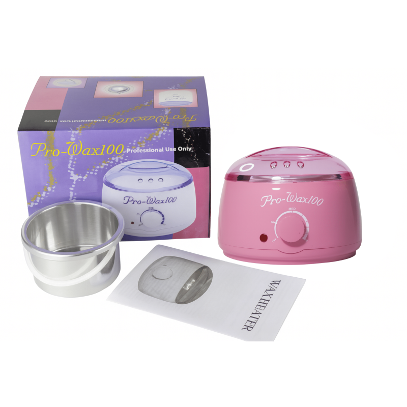 Wachserwärmer PRO-WAX 100W violett