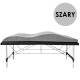 Анатомический косметический матрас Memory Foam PLATINUM розовый + силиконовый чехол В ПОДАРОК - для ног или головы