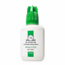 Żel do usuwania przedłużanych rzęs PLATINUM 15 ml