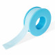 Perforated Paper Gel Tape PLATINUM – white