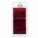 Eyelash Extensions Color Ombre Pink PLATINUM Curl CC 0.07 8–14mm