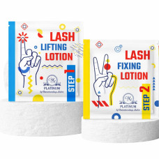 Preparaty do laminacji w saszetkach w zestawie PLATINUM