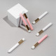 Eyelash Cleaning Brush PLATINUM – White