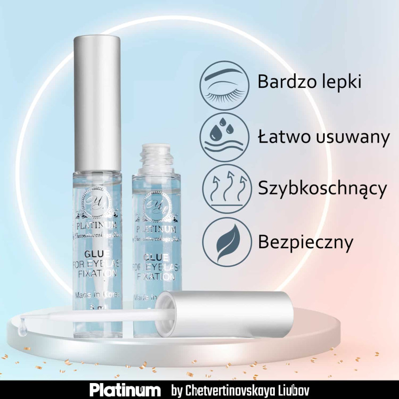 Lash Lifting Glue 5 ml PLATINUM
