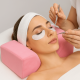 Kosmetisches Kissen für Wimpernverlängerung PLATINUM – Rosa
