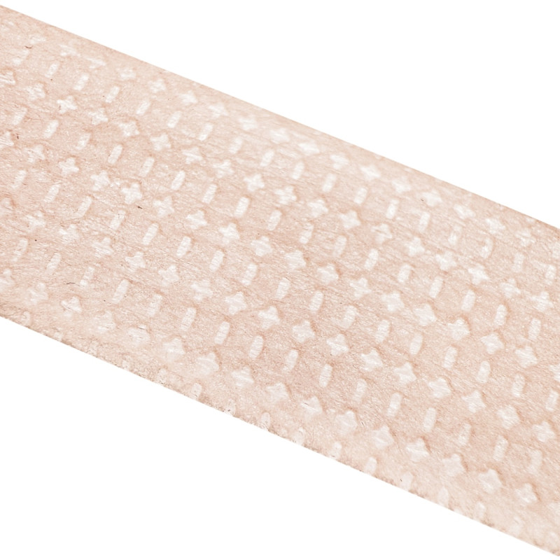 Perforiertes Farbiges Klebeband PLATINUM grün