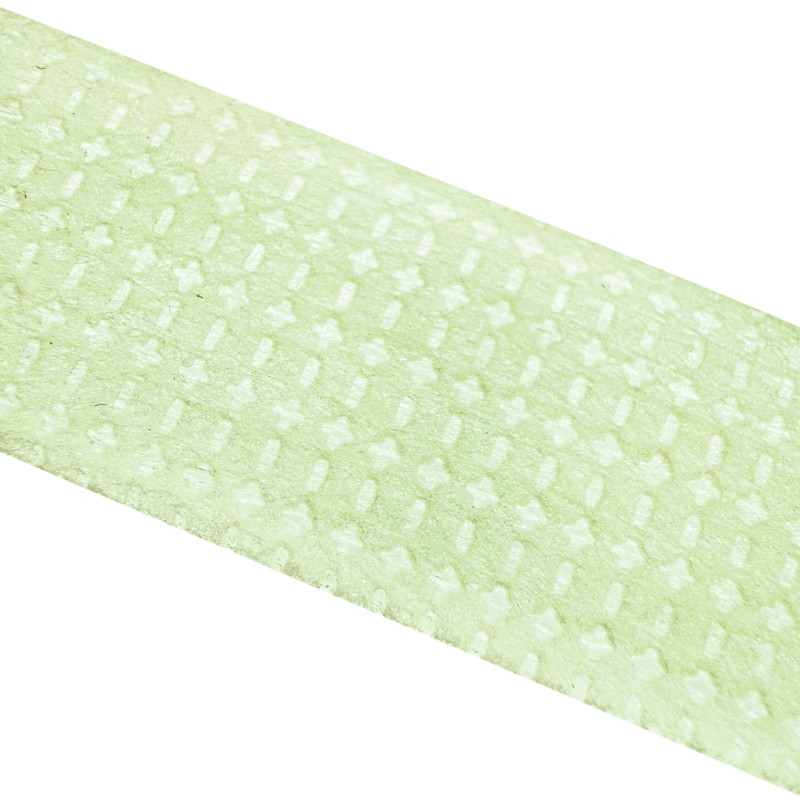 Perforiertes Farbiges Klebeband PLATINUM grün