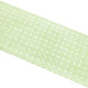 Perforiertes Farbiges Klebeband PLATINUM grün
