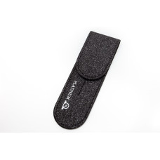 Etui na 2 Pęsety PLATINUM czarny