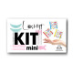 Lash Lift Kit Mini for Lash Lifting and Lamination + Free online training on how to work with a kit - PLATINUM Starter Set