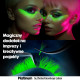 Rzęsy do Przedłużania Kolorowe Neon PLATINUM Skręt CС 0.07 8–13mm
