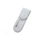 Etui na 2 pęsety (brokatowe) PLATINUM fioletowy