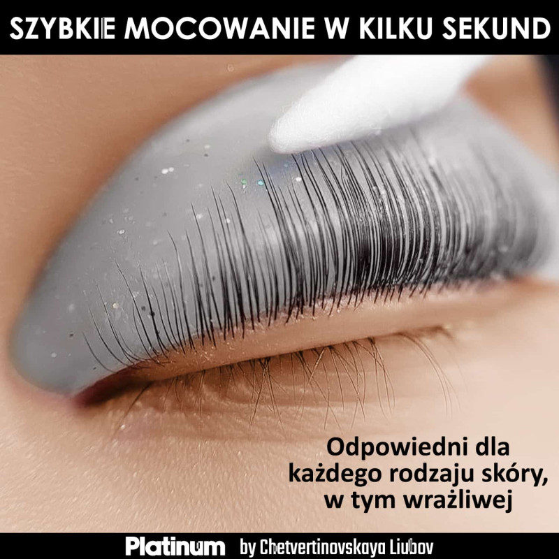 Lash Lift Kit Mini for Lash Lifting and Lamination + Free online training on how to work with a kit - PLATINUM Starter Set