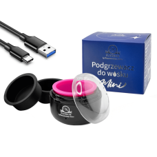 Podgrzewacz do wosku Mini PLATINUM