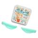 Silicone Lash Lamination Rods 1 Pair transparent size L PLATINUM