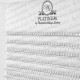 Fertige Wimpernbüschel PLATINUM 3D 0,07 Schwung D 7–14 mm