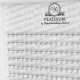 Ready Fan Eyelash Clusters PLATINUM 5D 0.07 Curl L 7–14 mm