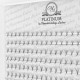 Готовые Пучки Ресниц PLATINUM 6D 0,07 Изгиб D 7–14 мм