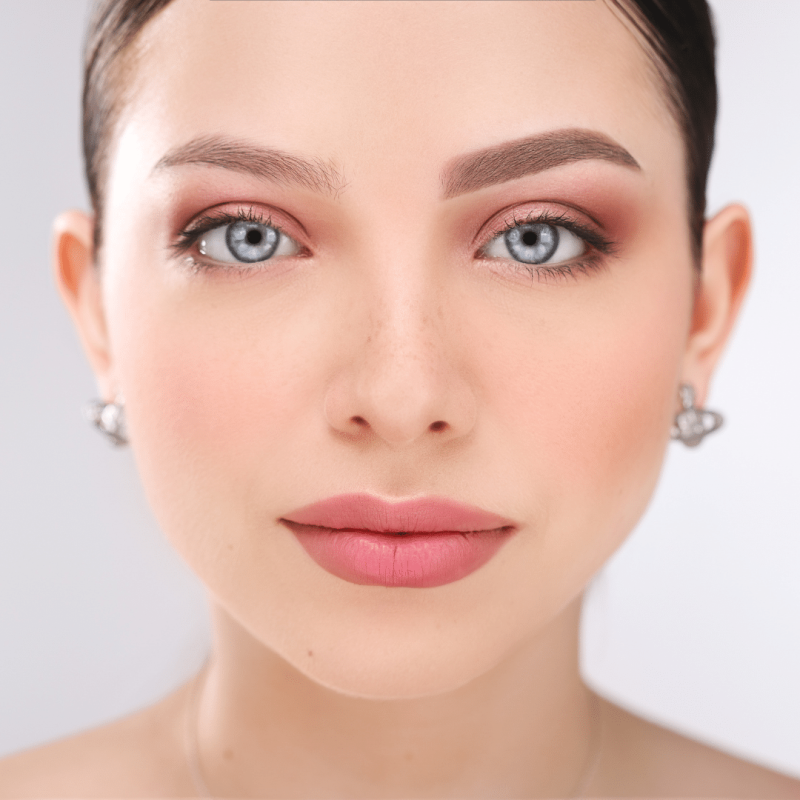 Hybrid-Farbstoff für Augenbrauen 04 Medium Brown PLATINUM