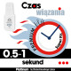 Klej do przedłużania rzęs Crystal PLATINUM 5 ml