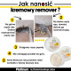 Remover kremowy do przedłużania rzęs Melon PLATINUM 15 ml