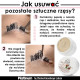 Remover kremowy do przedłużania rzęs Melon PLATINUM 15 ml