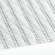Fertige Wimpernbüschel PLATINUM 2D 0,07 Schwung C 7–14 mm