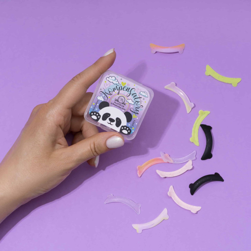 Kompensatory Do Laminacji Rzęs Panda PLATINUM