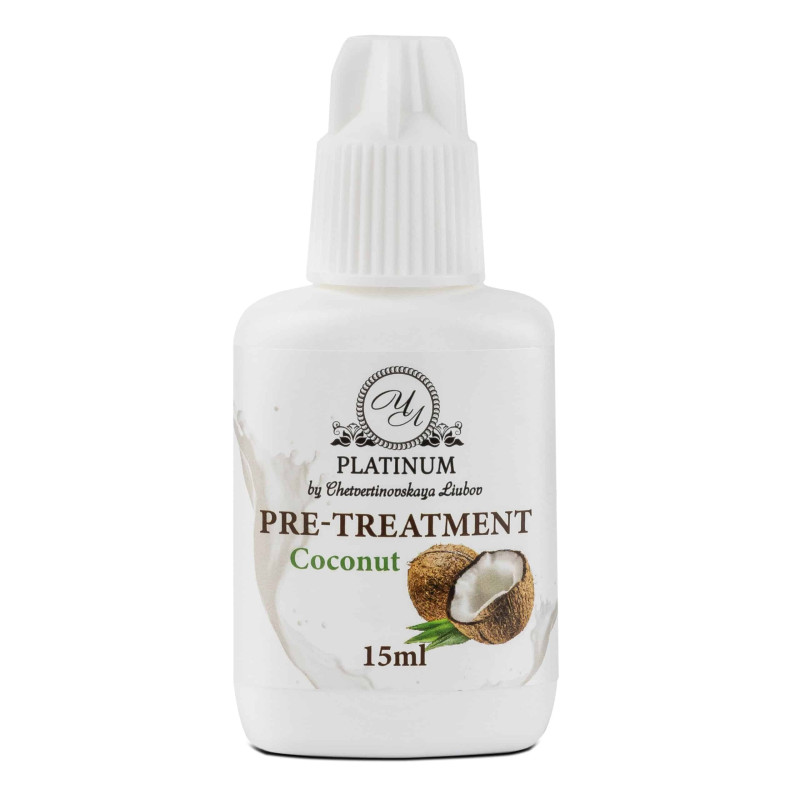 Odtłuszczacz do przedłużania rzęs Melon PLATINUM 15 ml