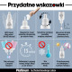 Klej do przedłużania rzęs Magic 5 ml PLATINUM