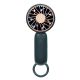 Mini Eyelash Fan PLATINUM – Green