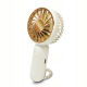 Mini Eyelash Fan PLATINUM – Green
